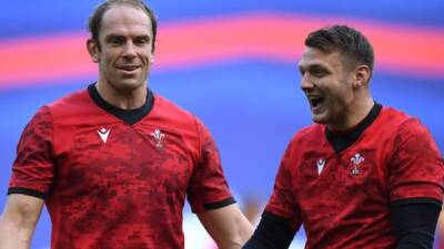 Six Nations 2022: Dan Biggar and Alun Wyn Jones reach Wales milestones against Italy