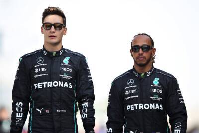 Damon Hill predicts how Lewis Hamilton will respond if George Russell puts him under pressure