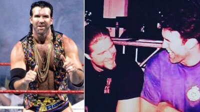 Scott Hall: WWE stars pay tribute as Hall of Famer sadly passes away