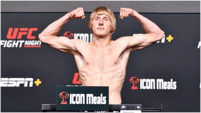 Paddy Pimblett - UFC London Paddy Pimblett Betting Lines - givemesport.com