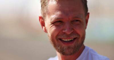 Kevin Magnussen says 'something good' is coming at Haas for the new F1 season