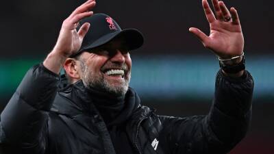 Jurgen Klopp Says Liverpool Aim To Be As "Annoying" As Possible In Title Race