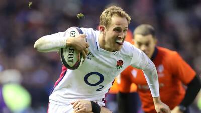 Max Malins dropped from England squad to face France in Six Nations finale