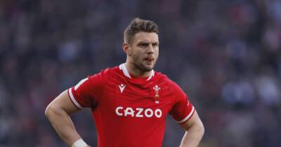 Rugby-Former captain Jones returns for Wales to win 150th cap