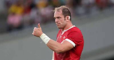 Wales v Italy team in full as Alun Wyn Jones starts and Pivac rips up half the side