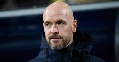 Jaap Stam sends warning to Manchester United over appointing Erik ten Hag as manager