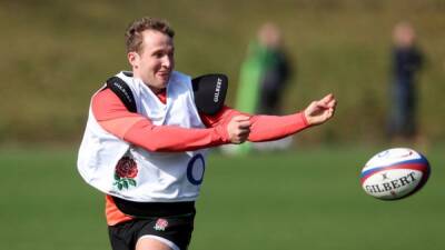 Malins out, Barbeary, Underhill and Furbank in 28-man England squad