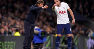 Antonio Conte’s making the right impression on Spurs players, says Harry Kane