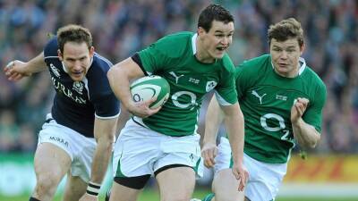 Johnny Sexton - Cian Healy - No gambling on preparation as Ireland eye Triple Crown against Scotland - rte.ie - France - Scotland - Ireland - state Indiana -  Dublin