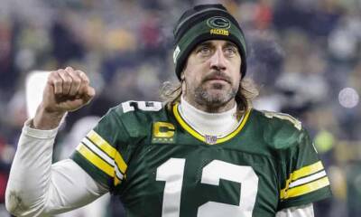 Rodgers signs $150m, three-year Packers deal but No 1 receiver Adams unhappy