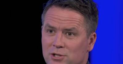 Michael Owen gives his prediction for Manchester United vs Atletico Madrid in Champions League