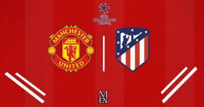 Manchester United vs Atletico Madrid LIVE early team news, predicted line up and score predictions