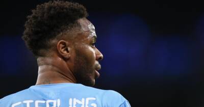 Pep Guardiola's Man City sub decision leaves Raheem Sterling staring at the exit door