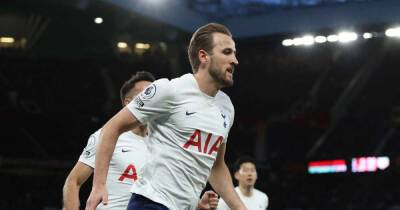 Soccer-Spurs' Conte counting on experienced trio to lead top four charge