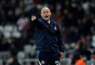 Alex Neil reveals bullish Sunderland stance