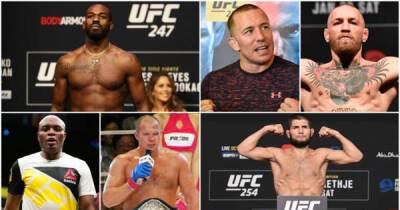 Conor Macgregor - Justin Gaethje - Dustin Poirier - Jon Jones - Anderson Silva - Georges St Pierre - A UFC fan has gone viral after he gives reasons behind why there's no clear MMA GOAT - msn.com - Russia