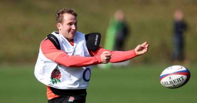 Rugby-Malins out, Barbeary, Underhill and Furbank in 28-man England squad