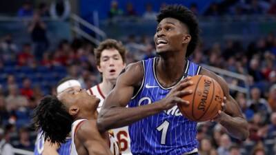 Magic F Isaac won't return to play this season