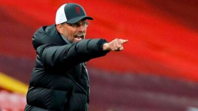 Mo Salah - Jurgen Klopp - Diogo Jota - Klopp: Liverpool 'to be as annoying as possible' to City - tsn.ca - Manchester