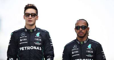 Max Verstappen - Lewis Hamilton - Michael Masi - George Russell - Alain Prost - Nigel Mansell - Damon Hill sends warning to Lewis Hamilton over new Mercedes teammate George Russell - msn.com - Usa - Abu Dhabi - Bahrain - county Williams