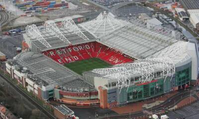 Manchester United considering Old Trafford demolition as part of revamp
