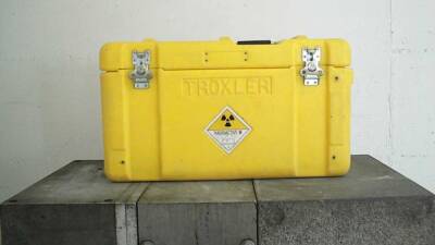 Alerta en Madrid por el robo de un dispositivo radioactivo - en.as.com - Madrid