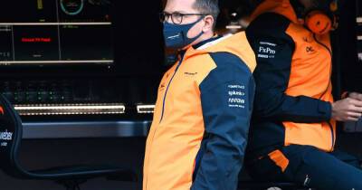 McLaren: F1 partner team limits have to be reviewed - msn.com - Usa
