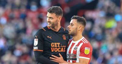 Truth about Billy Sharp and Gary Madine as ex-Wednesday man surprised Sheffield United players