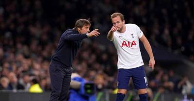 Antonio Conte making the right impression on Tottenham players, says Harry Kane