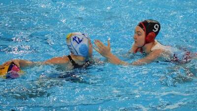 Canada's water polo men, women qualify for FINA world championships in June
