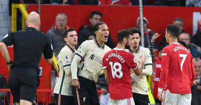 Jurgen Klopp - Live PL on Sky: New date for Liverpool vs Man Utd - msn.com - Manchester