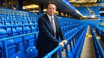 Sports Minister Nigel Huddleston: Football can manage without Russian investment