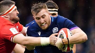 Scotland bid to deliver potential in final Six Nations match – Matt Fagerson