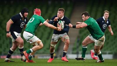 Matt Fagerson - Scotland's Fagerson wary of 'confrontational' Irish - rte.ie - France - Italy - Scotland - Ireland -  Rome -  Dublin