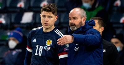 Hibs star set challenge by Scotland boss after 'really serious' injury