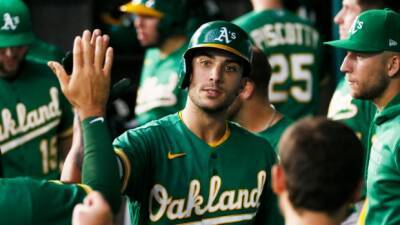 Freddie Freeman - Matt Olson - Report: Braves sign Olson to eight-year, $168M extension - tsn.ca -  Atlanta