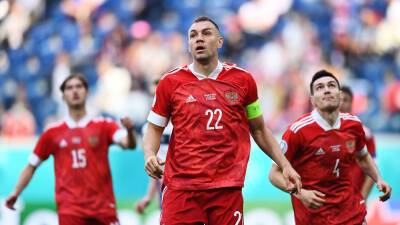 Russia captain Artem Dzyuba denies refusing call-up for national team because of Ukraine war
