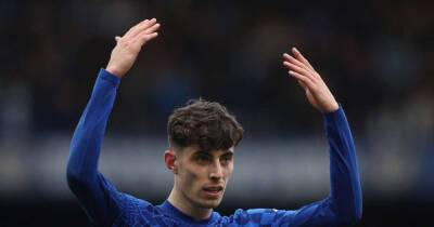 Soccer-Havertz ready to pay for own travel due to Chelsea's limited spending power