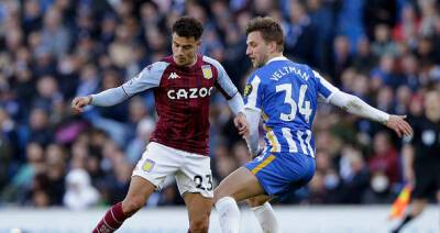 Phillips says Villa have ‘problem’ with Coutinho transfer decision