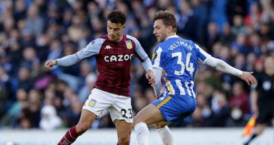 Philippe Coutinho - Kevin Phillips - Frank Macavennie - Phillips says Villa have ‘problem’ with Coutinho transfer decision - msn.com - Brazil