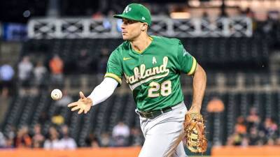 Matt Olson - Atlanta Braves sign Matt Olson to 8-year, $168 million deal through 2029 season - espn.com -  Atlanta