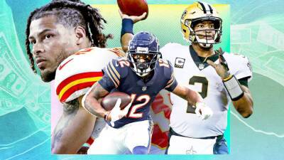 Top NFL free agents for 2022 - Ranking the best 100 players available on the market this offseason