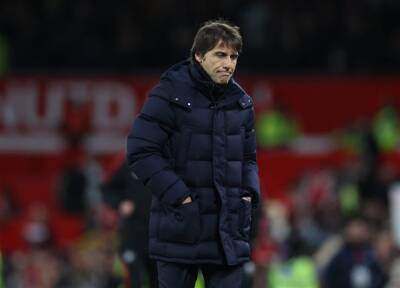 Spurs: 'Weird' Conte dilemma forcing him to manage 'game-by-game'