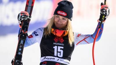 Mikaela Shiffrin can finish a season of challenges as the world’s best Alpine skier