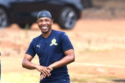 Hugo Broos at peace with leaving in-form Andile Jali out of Bafana Bafana squad