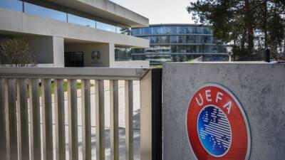 Court Of Arbitration For Sport Upholds UEFA Ban On Russian Clubs