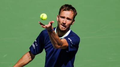 Daniil Medvedev may need to denounce Vladimir Putin to avoid Wimbledon ban - sports minister Nigel Huddleston