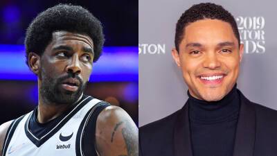 Brooklyn Nets - Eric Adams - Trevor Noah mocks NYC vaccine rules allowing Kyrie Irving to attend games but not play: 'Makes zero sense' - foxnews.com - New York