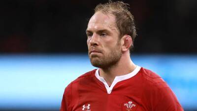 Alun Wyn Jones targeting fifth World Cup as he gears up for 150th Wales cap