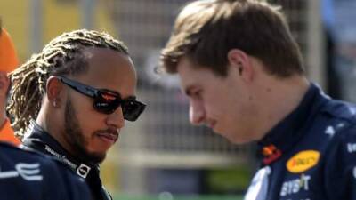 Formula 1 2022: Lewis Hamilton and Max Verstappen return to the track
